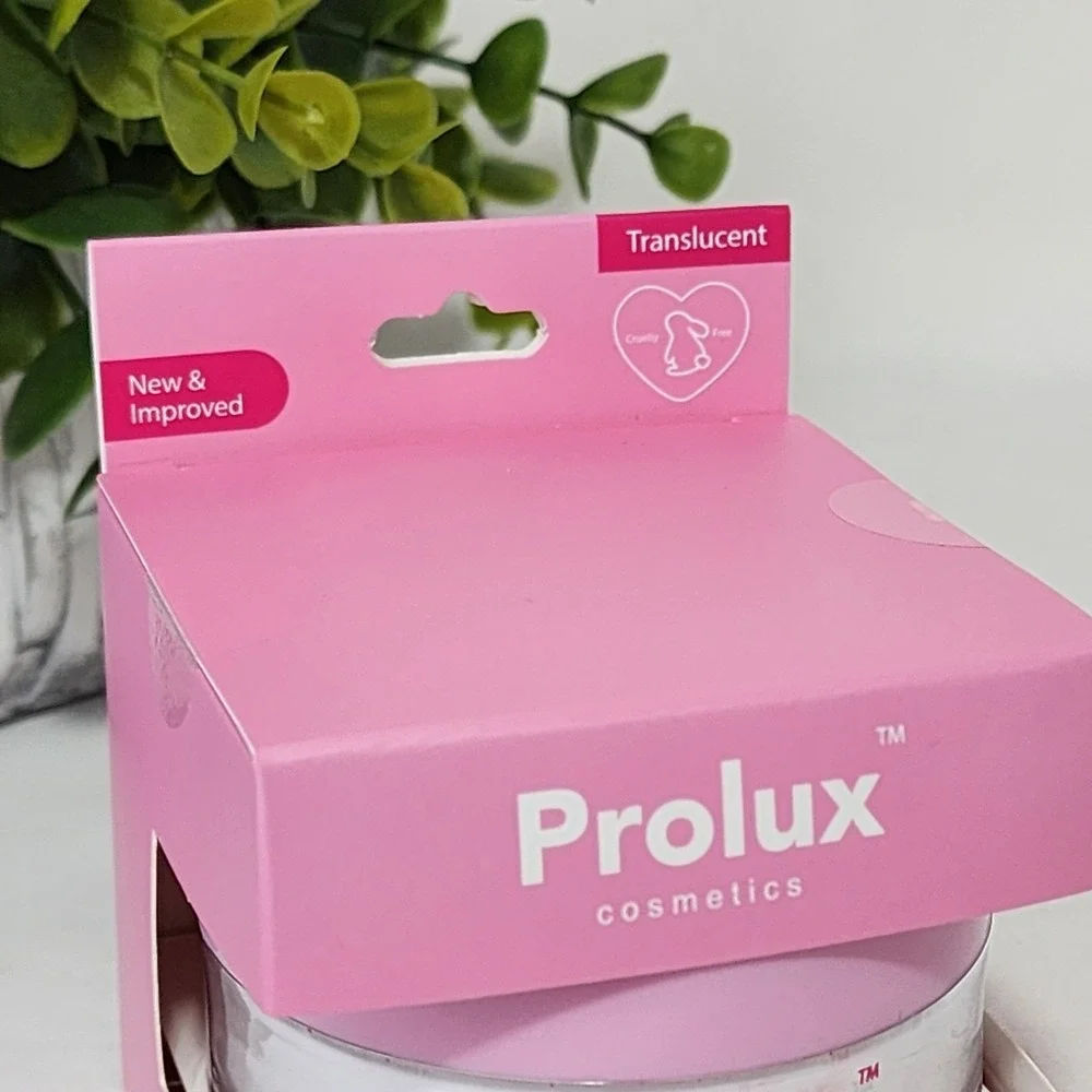 Prolux cosmetics matte
